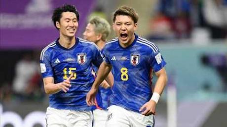 Германия проиграла Японии на чемпионате мира по футболу