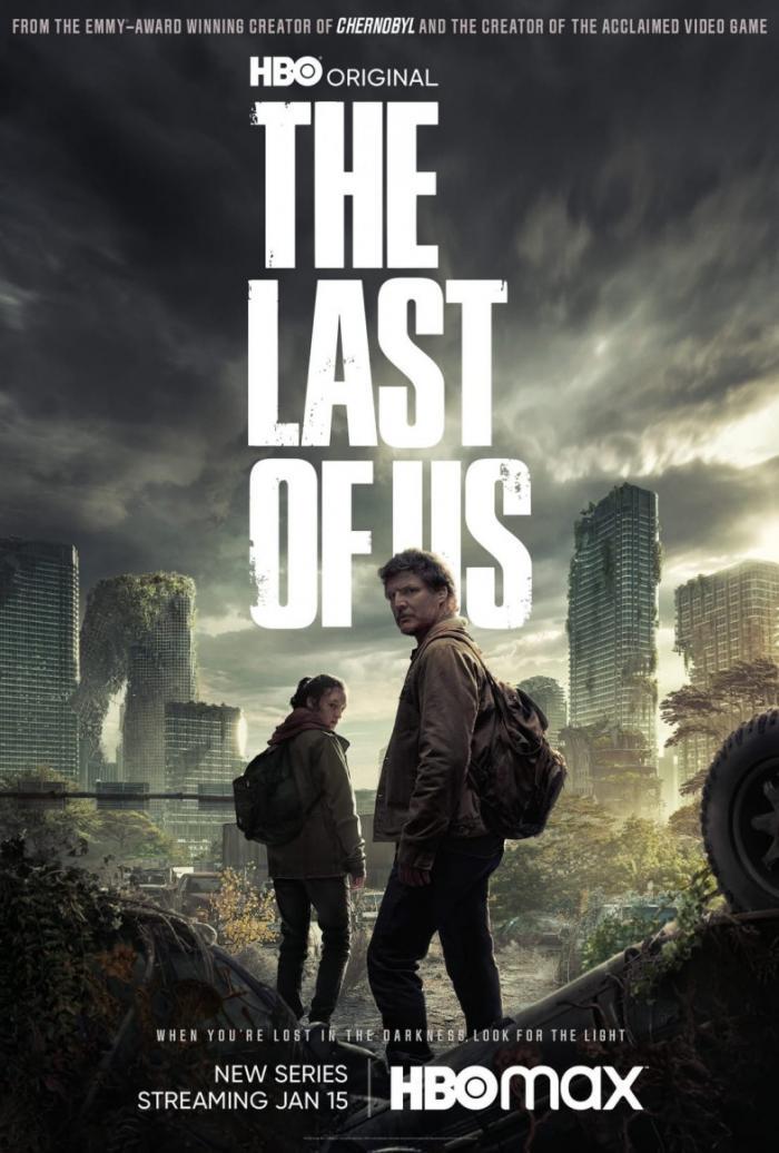 HBO показала новый постер сериала The Last of Us