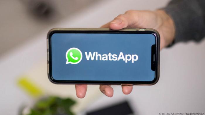 Данные казахстанских пользователей WhatsApp утекли в сеть - СМИ
                24 ноября 2022, 18:10