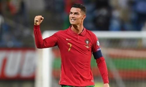 Криштиану Роналду забил первый гол на чемпионате мира-2022. Видео