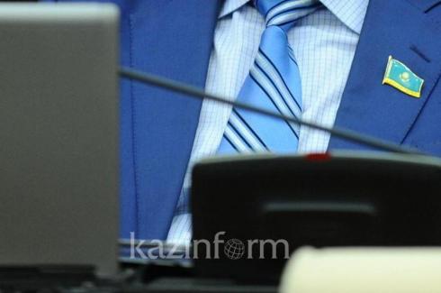 Президент РК назначил выборы депутатов Сената Парламента РК на 14 января