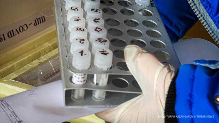 У 107 казахстанцев выявили коронавирус за сутки
                27 ноября 2022, 10:57