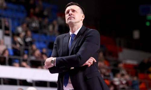Главный тренер «Астаны» назвал основную причину поражения «Енисею»