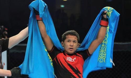 Уникальный казахстанский боец остался без UFC и выбрал себе зарубежный промоушн