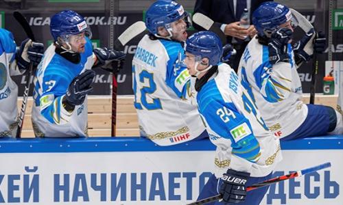 Молодежная сборная Казахстана узнала соперников на чемпионате мира