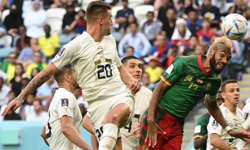 Уникальный рекорд был установлен в матче Сербия — Камерун на ЧМ-2022
