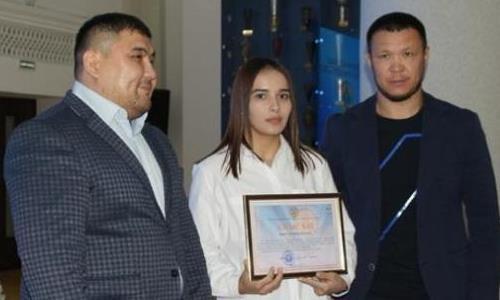 Рекорд по количеству наград установили борцы Карагандинской области