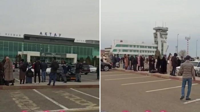 Эвакуация из аэропорта Актау: названа причина
                28 ноября 2022, 21:11