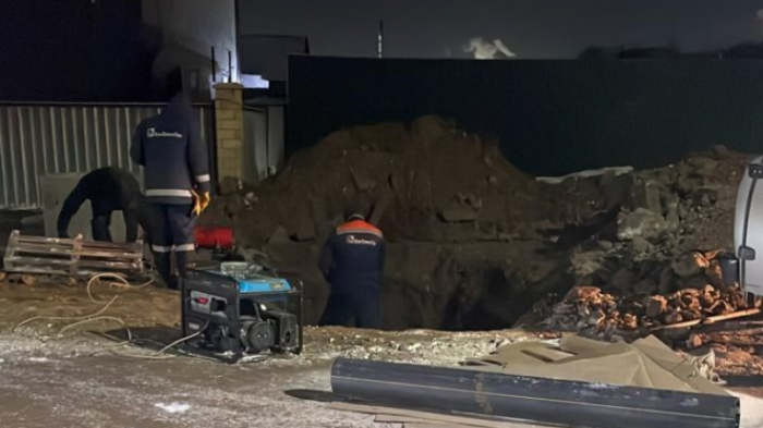 Повреждение газопровода в Астане. Названы виновные
                29 ноября 2022, 17:00