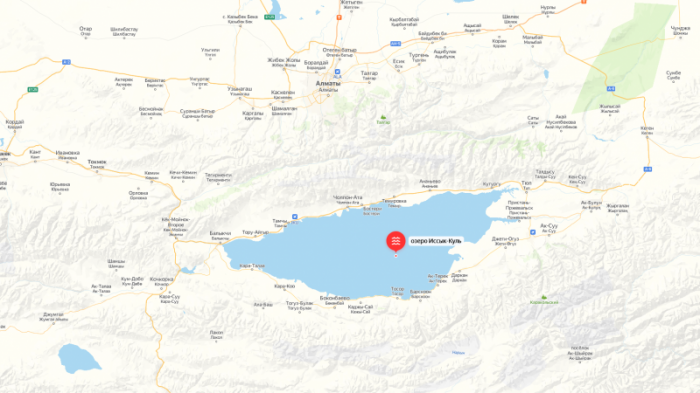 Землетрясение произошло в 100 километрах от Алматы
                30 ноября 2022, 11:36