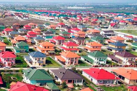 Льготную ипотеку под 5 % запустят в городе Аксае