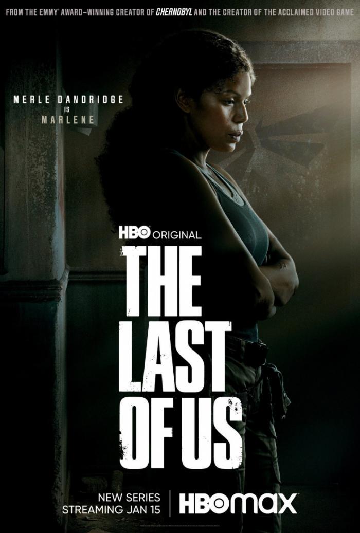 HBO поделилась новым постером сериала The Last of Us