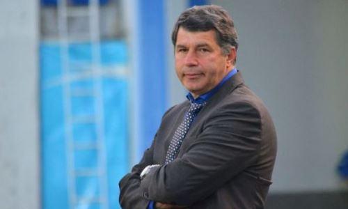 Клубы из Казахстана проявляют интерес к известному российскому тренеру