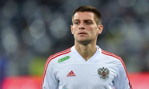 «Актобе» вынес новое решение по будущему экс-футболиста сборной России
