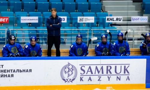 Молодежная сборная Казахстана определилась с соперником перед стартом чемпионата мира
