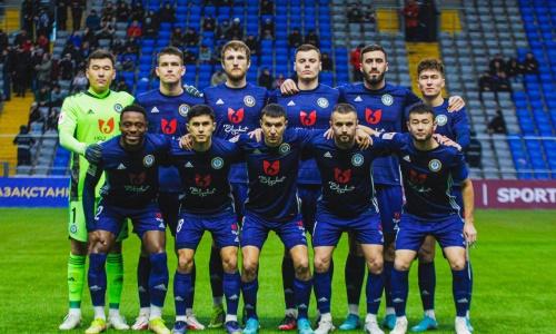 Появился список десяти самых дорогих игроков «Ордабасы» по итогам сезона-2022