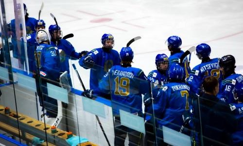 Молодежная сборная Казахстана понесла потерю перед стартом на чемпионате мира