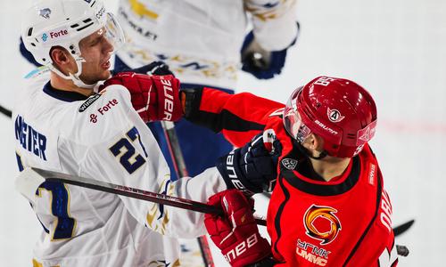 «Барысу» предрекли поражение в матче с лидером конференции КХЛ