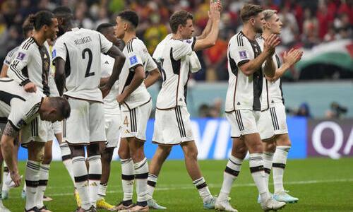 «Это что-то грязное». Игрок сборной Германии отреагировал на сенсационный вылет на ЧМ-2022