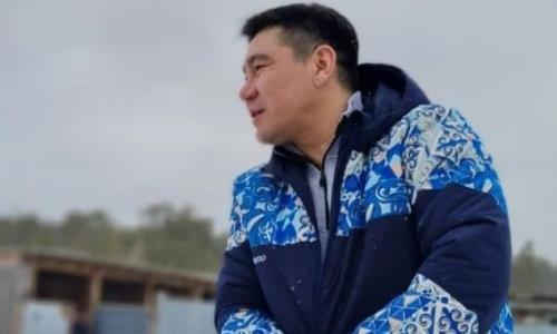 Олимпийский чемпион по боксу отреагировал на уход из жизни легенды казахстанского спорта