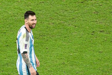 Месси о победе Аргентины над Австралией: Думаю, мы уверенно контролировали ход игры