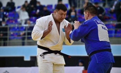 Казахстанец завоевал «бронзу» на турнире по дзюдо серии Grand Slam в Токио