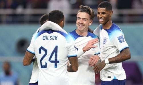 Сборная Англии стала уникальной командой на ЧМ-2022 в Катаре
