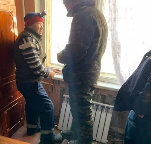 Жители Экибастуза благодарят коммунальные службы Караганды за помощь с отоплением