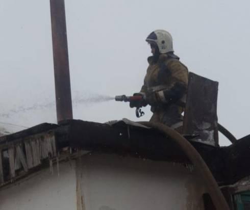 Более 20 пожаров ликвидировали ДЧС Карагандинской области за прошедшие выходные