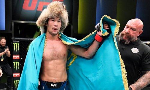 Ветеран UFC объяснил свой отказ от боя с Шавкатом Рахмоновым