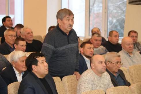 В Караганде состоялось заседание комиссии по вопросам шахтёрских коллективов