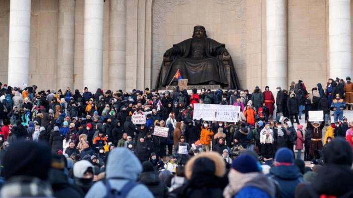 Протесты в Монголии: этнический казах рассказал о ситуации в Улан-Баторе
                06 декабря 2022, 15:21