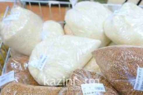 Цену на рис прокомментировал глава Минторговли РК