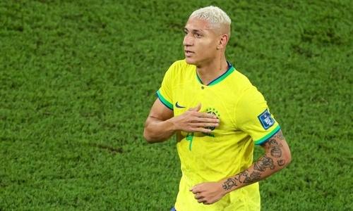 Лучший бомбардир сборной Бразилии на ЧМ-2022 дал легендарному Роналдо необычное обещание