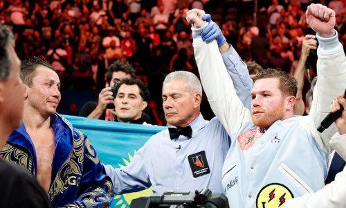 «Канело» «договорился» с WBC о месте следующего боя после трилогии с Головкиным