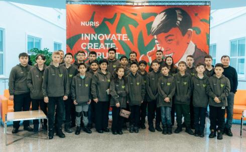 Game Fest Begin IT: школьников Карагандинской области научили создавать компьютерные игры