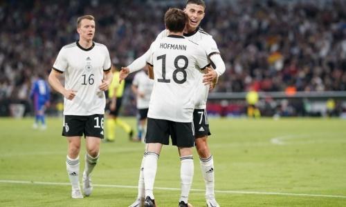 Вскрылась информация о конфликте в сборной Германии на ЧМ-2022 в Катаре