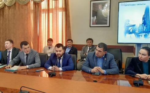 Не выполняют свою функцию: Общественный совет Карагандинской области снова поднял вопрос о «Global City»