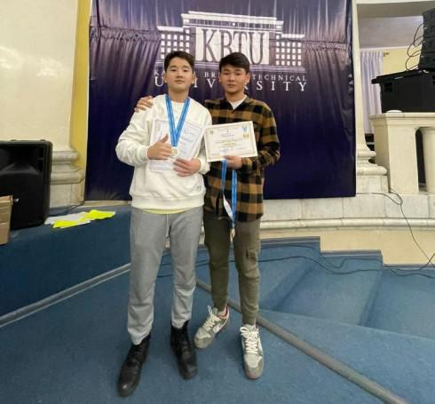 Карагандинец завоевал первое место на Международной Евразийской олимпиаде по информатике