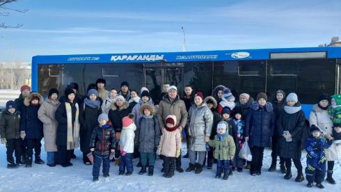 Волонтёры Шахтинска подарили праздник особенным детям