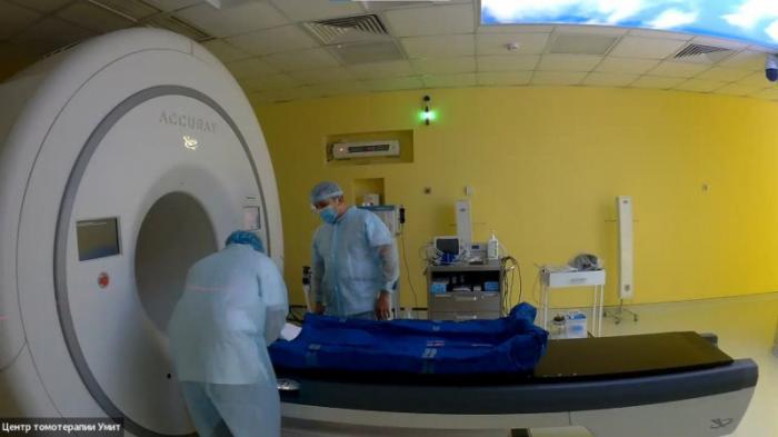 Уникальную методику при лечении онкологии впервые применили в Казахстане
                08 декабря 2022, 17:04