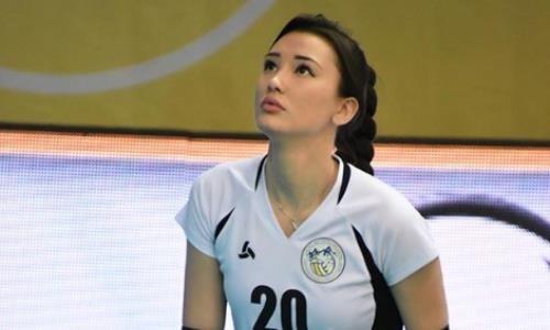Казахстанская красавица-спортсменка лишила Сабину Алтынбекову звания самой популярной спортсменки страны. Фото