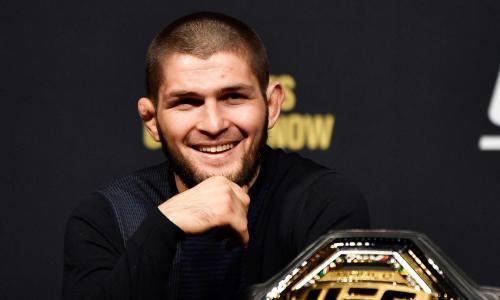 «А ты не такой скромный». Хабиб Нурмагомедов удивил бывшего чемпиона UFC