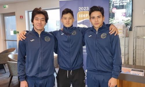 Определился капитан молодежной сборной Казахстана на чемпионате мира-2022 по хоккею
