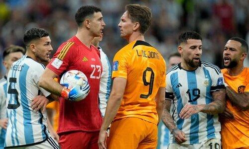 Аргентину могут дисквалифицировать с ЧМ-2022? ФИФА открыла дело