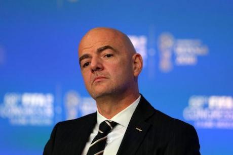Президент ФИФА Джанни Инфантино выразил соболезнования в связи со смертью журналиста на ЧМ