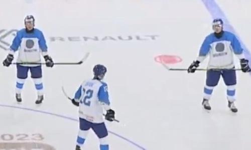 Прямая трансляция матча Казахстан — Венгрия на молодежном ЧМ-2023 по хоккею