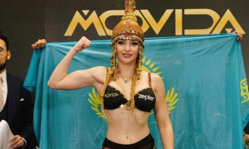 «Секс-символ Казахстана уже с поясом». В Европе оценили победы Лукас и Турарова