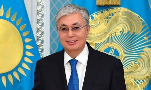 Касым-Жомарт Токаев обратился к обладателю исторического для Казахстана «золота»
