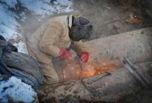 Президент Казахстана дал три года на ремонт тепловых сетей